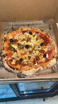 Photos du propriétaire du Pizzeria El Angelo - Pizza Napolitaines Feu de Bois Halal à Épinay-sur-Seine - n°17