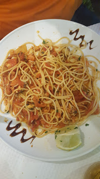 Spaghetti du Restaurant italien Dolce Vita à Issy-les-Moulineaux - n°3
