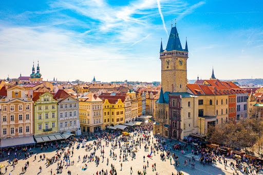 Fun in Prague - Czech travel and event agency