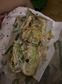 Plats et boissons du Sandwicherie Subway à Suresnes - n°10