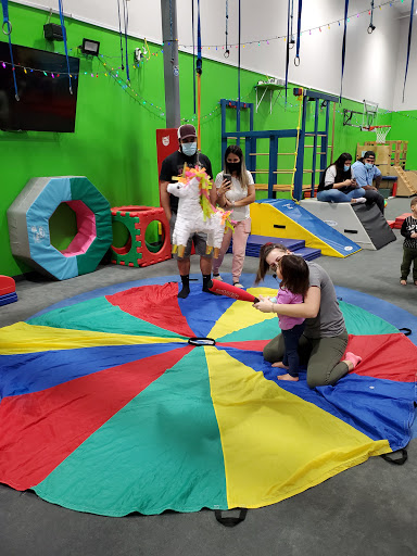 Gym «My Gym - Waterford Lakes», reviews and photos, 11555 Lake Underhill Rd, Orlando, FL 32825, USA