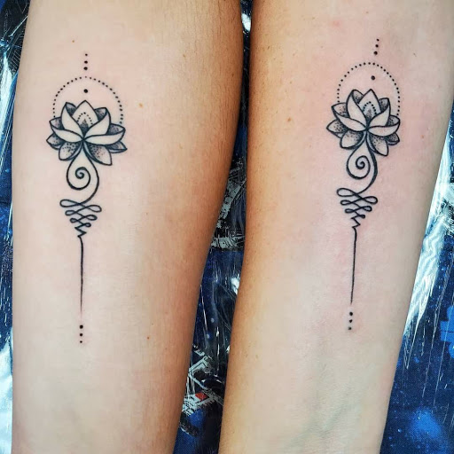 Explore san francisco tattoo ideas, creative tattoo ideas in Shelbyville, available at Stage Left Tattoo and Piercing