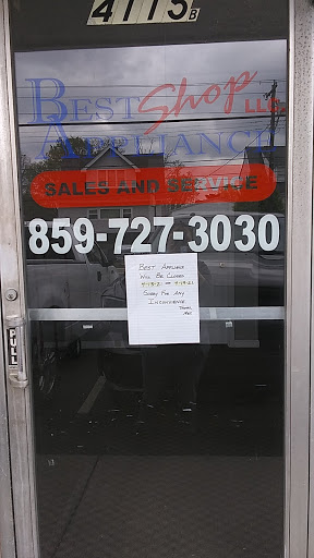 Appliance Store «Best Appliance», reviews and photos, 661 Stevenson Rd, Erlanger, KY 41018, USA