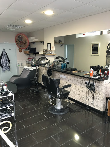 The Blind Pig Hairdressers and Barbers