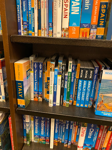 Book Store «Barnes & Noble», reviews and photos, 13400 Maxella Ave, Marina Del Rey, CA 90292, USA
