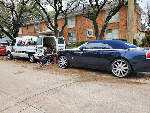 Park Cities Mobile Detail en Dallas