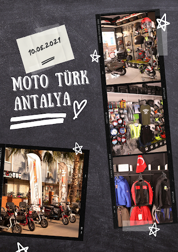 Moto Türk Antalya