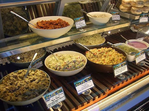 Papa G's Vegan Organic Deli