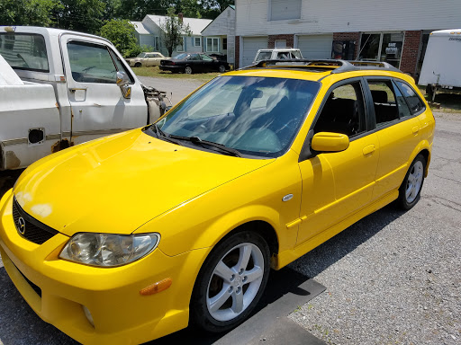 Crazy Red's Auto Detailing en Abingdon