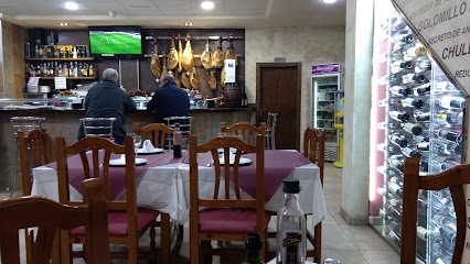Bar Restaurante La Senia - Carretera, CV-900, 75, 03317 Orihuela, Alicante, Spain