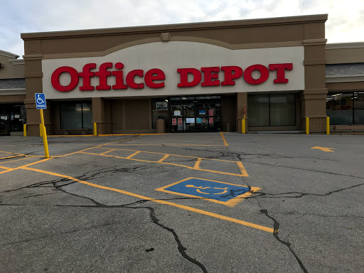 Office Supply Store «Office Depot», reviews and photos, 2809 S 125th Ave #390, Omaha, NE 68144, USA