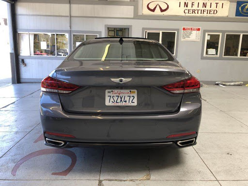 Auto Body Shop «Shattuck Auto Collision Center», reviews and photos, 3207 Shattuck Ave, Berkeley, CA 94705, USA