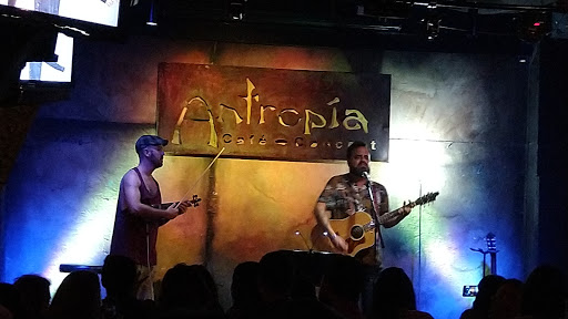 Antropia Cafe Concert