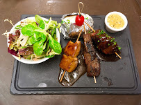 Steak du Restaurant français La Taverne - Table de caractère - Saint-Nazaire - n°8