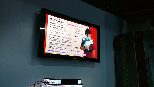 Laser Tag Center «Panther Family Laser Tag & Amusement Center», reviews and photos, 23520 Overland Dr, Sterling, VA 20166, USA