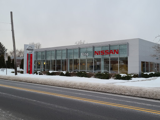 Nissan Dealer «Elite Nissan Of Bergenfield», reviews and photos, 318 S Washington Ave, Bergenfield, NJ 07621, USA