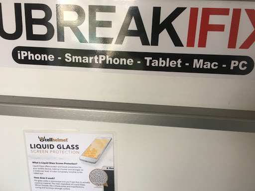 Electronics Repair Shop «uBreakiFix», reviews and photos, 2424 E 3rd Ave, Denver, CO 80206, USA