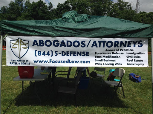 Attorney «Law Offices of Patel & Soltis», reviews and photos