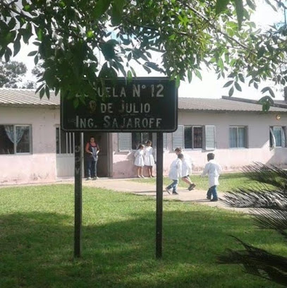Escuela primaria N°12