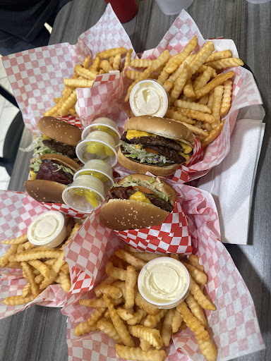 California Burger Express