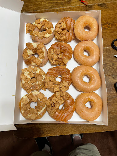 Bakery «Krispy Kreme Doughnuts», reviews and photos, 32450 Dyer St, Union City, CA 94587, USA