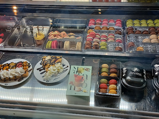 Dessert Shop «Amorino Raleigh», reviews and photos, 137 E Davie St, Raleigh, NC 27601, USA