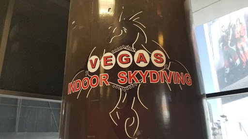 Tourist Attraction «Vegas Indoor Skydiving», reviews and photos, 200 Convention Center Dr, Las Vegas, NV 89109, USA