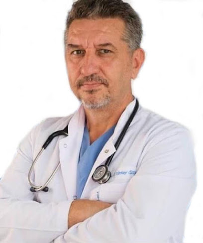 Prof. Dr. İ. Türkay Özcan - Mersin Kardiyolog