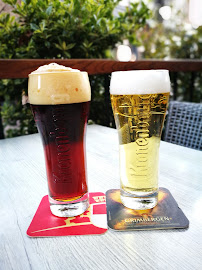 Bière du Restaurant de spécialités alsaciennes La Halle aux Blés à Obernai - n°9