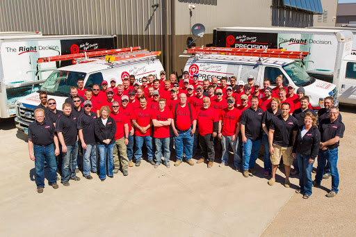 Heating Contractor «Precision», reviews and photos, 1935 4th Ave NW, West Fargo, ND 58078, USA