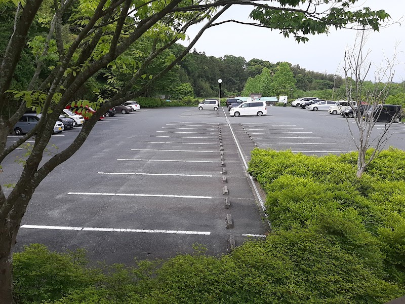 花川運動公園 駐車場
