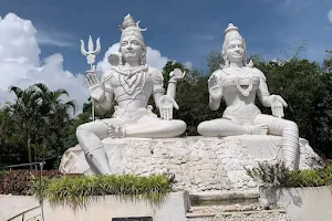 Lord Shiva Statue Kailasagiri image