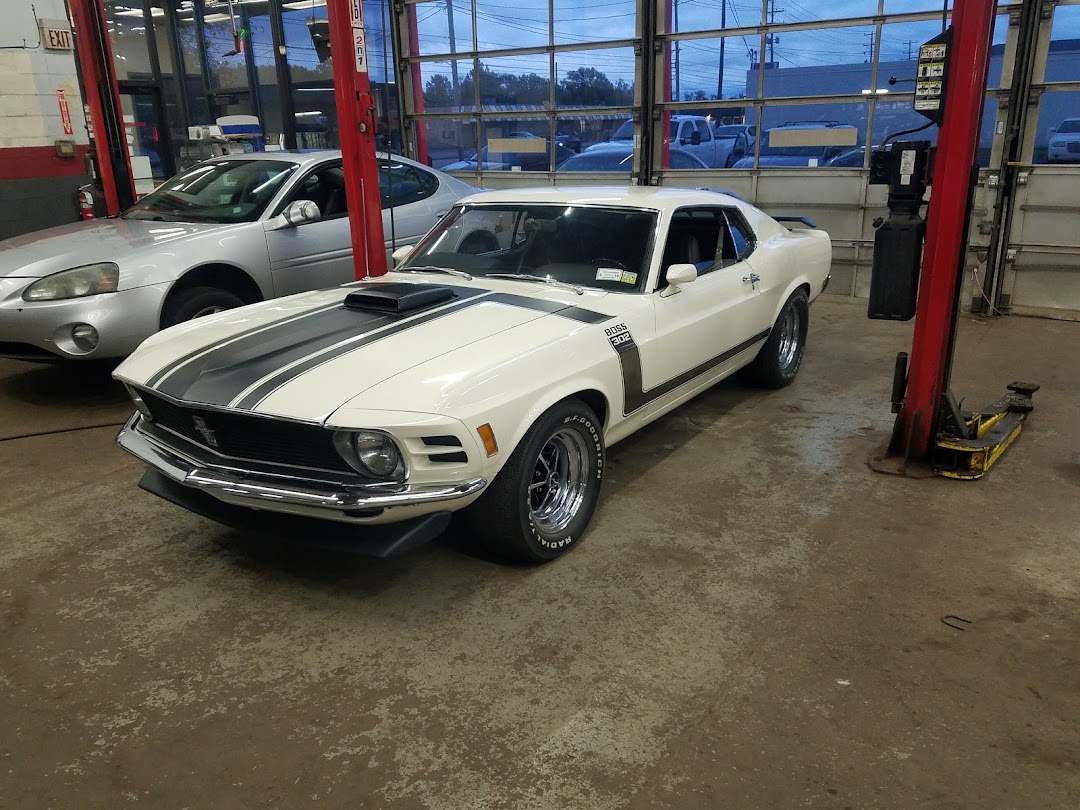 Complete Auto Repair Discount Brake Center