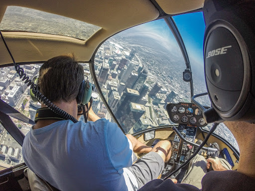 Los Angeles Helicopter Tours