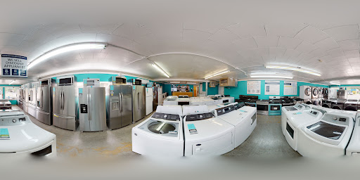Used Appliance Store «Neu Appliances of Austin», reviews and photos, 123 N Loop Blvd E, Austin, TX 78751, USA