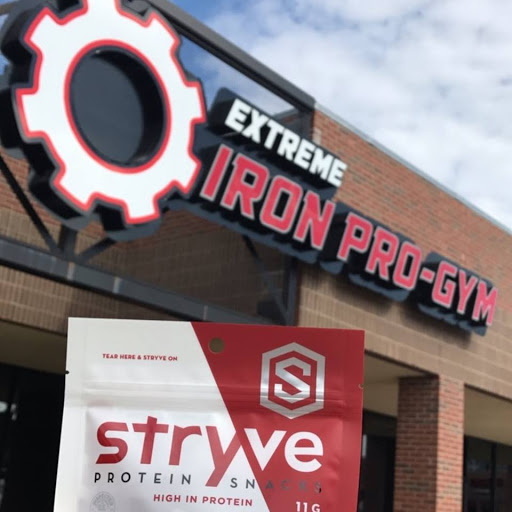 Gym «Extreme Iron Pro Gym», reviews and photos, 17390 Preston Rd #360, Dallas, TX 75252, USA