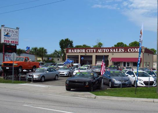 Harbor City Auto Sales, 560 S Wickham Rd, Melbourne, FL 32904, USA, 