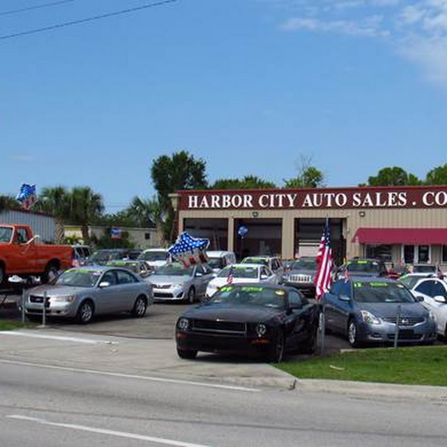 Harbor City Auto Sales