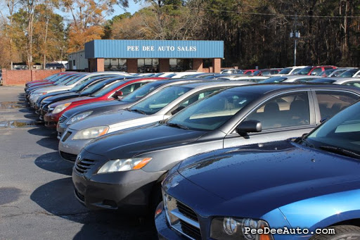 Used Car Dealer «Pee Dee Auto Sales», reviews and photos, 2407 E Palmetto St, Florence, SC 29506, USA