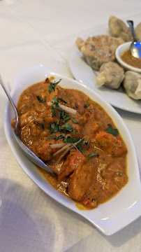 Curry du Restaurant indien Laxman à Paris - n°5