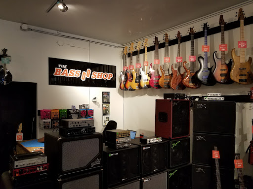 The Bass Shop