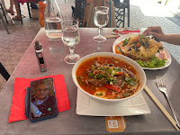 Soupe du Restaurant vietnamien Restaurant La Tonkinoise à Clermont-Ferrand - n°1