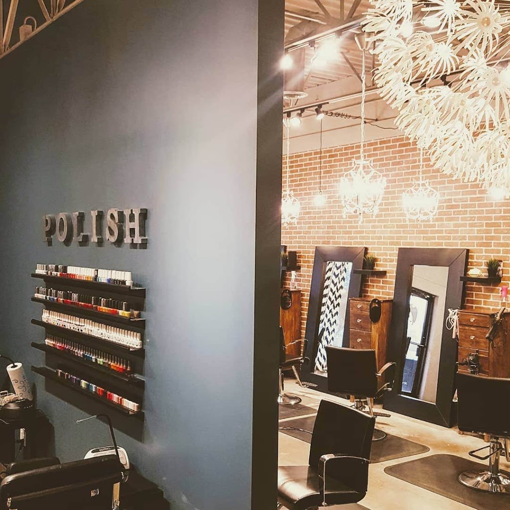 B. Anthony's Salon 44024