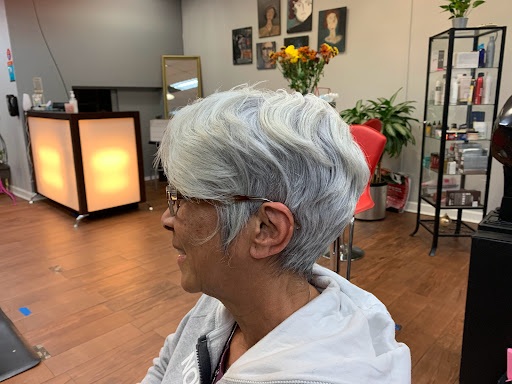 Beauty Salon «Mary’s Hair Salon», reviews and photos, 8559 Fenton St, Silver Spring, MD 20910, USA