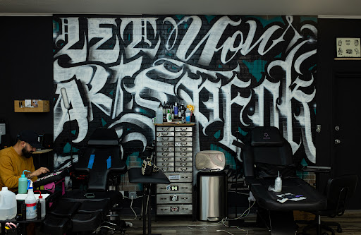 Explore dainty flower tattoo ideas, creative tattoo ideas in Peoria, available at Mixed Personalities Tattoo Studio