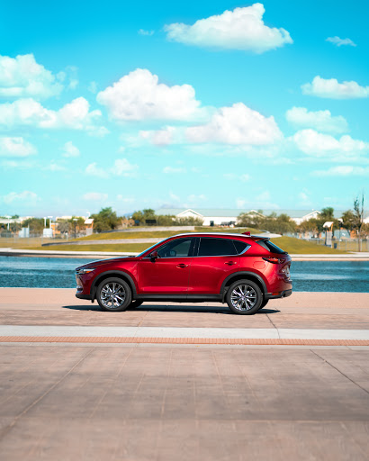 Car Dealer «Berge Mazda», reviews and photos, 385 W Baseline Rd, Gilbert, AZ 85233, USA