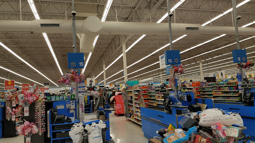 Department Store «Walmart Supercenter», reviews and photos, 1701 N Main St, Beaver Dam, KY 42320, USA