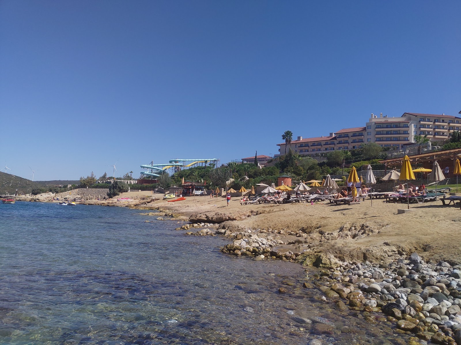 Mukka Beach II'in fotoğrafı çok temiz temizlik seviyesi ile