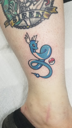 Explore tattoo family sleeve ideas, creative tattoo ideas in Prairieville, available at Nolana Tattoo & Piercing