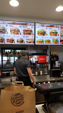 Atmosphère du Restauration rapide Burger King à Avermes - n°7